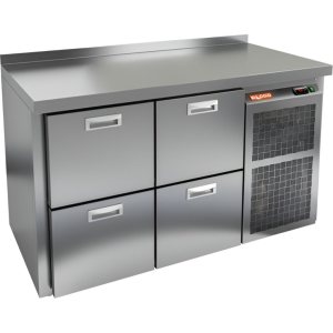 Стол холодильный среднетемпературный HiCold BN 22 BR2 TN
