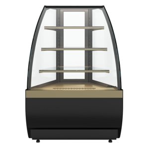 Витрина кондитерская Carboma K70 VV-3 Standard (версия 2.0) (9005-0109) угловая