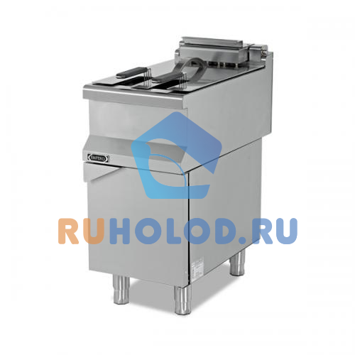 Фритюрница газовая EMPERO EMP.7FG010