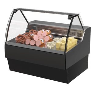 Витрина холодильная Kifato Аляска 1250 статика