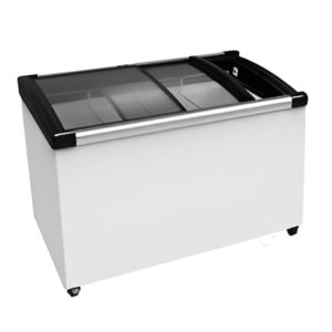 Ларь морозильный HURAKAN HKN-BDG266