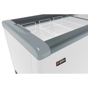 Ларь морозильный с прямым стеклом Frostor Gellar FG 700 C ST - Изображение 6