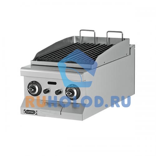 Газовый паровой гриль Empero EMP.9LG010-S