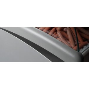 Витрина холодильная универсальная CRYSPI Gamma-2 SN 1500 (без агрегата, без боковин) - Изображение 3