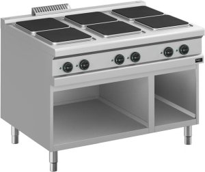 Электрическая плита APACH Cook Line APRE-129P/PL