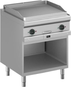 Газовая открытая сковорода APACH Cook Line APTG-77PR/PL