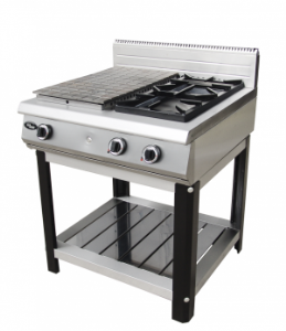 Газовая плита Grill Master Ф4ЖТЛСПГ 50009