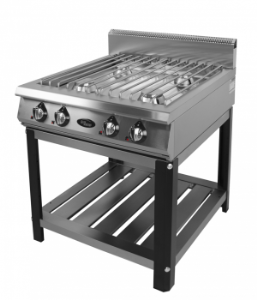 Газовая плита Grill Master Ф4ПГ/900 50029