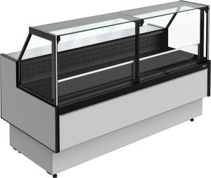 Витрина холодильная GC95 SM 2,0-1 без боковин (версия 2.0) 9006-0430