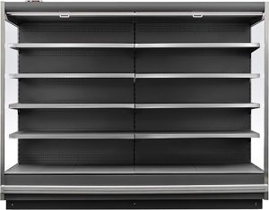 Холодильная горка Italfrigo Rimini L7 BOX 2500 Д базовая комплектация