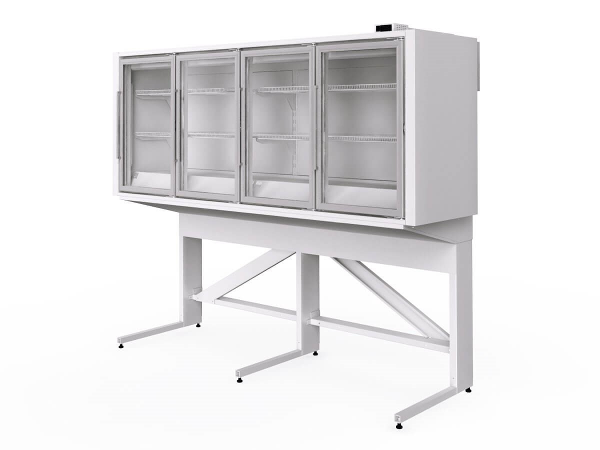 Витрина морозильная МХМ Милан ВХНп-1,875