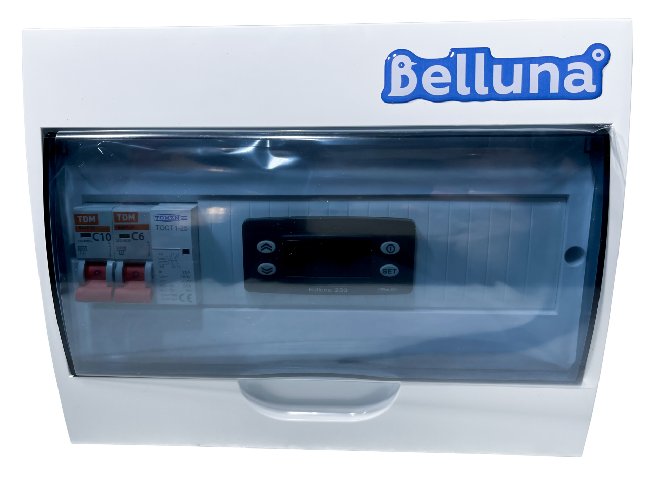 Сплит-система Belluna S232 W для хранения вин (с зимним комплектом) - Изображение 8