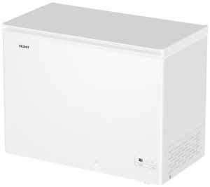 Ларь морозильный с глухой крышкой Haier HCE251R - Изображение 2