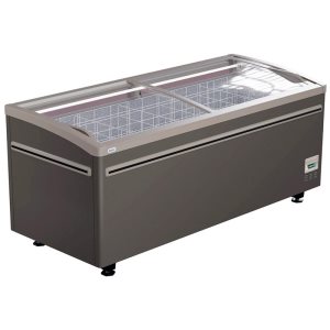 Ларь-бонета Haier GTS1850G морозильная/холодильная