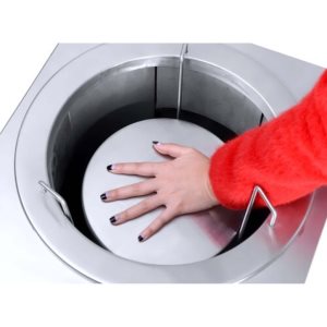 Диспенсер для тарелок HURAKAN HKN-TSH1 - Изображение 4
