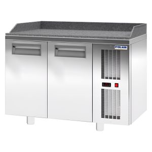 Стол холодильный для пиццы Polair TM2pizza-GC