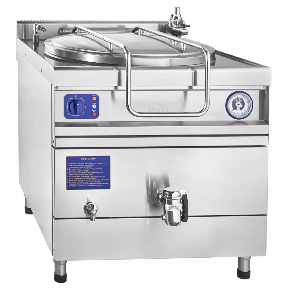 Котел пищеварочный Абат КПЭМ-160/9Т