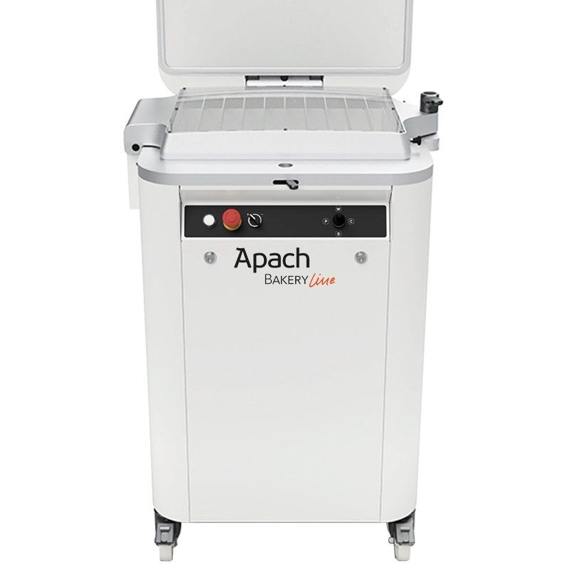 Тестоделитель полуавтоматический со структурой для съемной решетки Apach Bakery Line SQ SA20