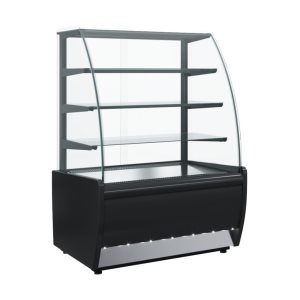 Витрина кондитерская Carboma K70 VM 0,9-1 Light (0013-0430)